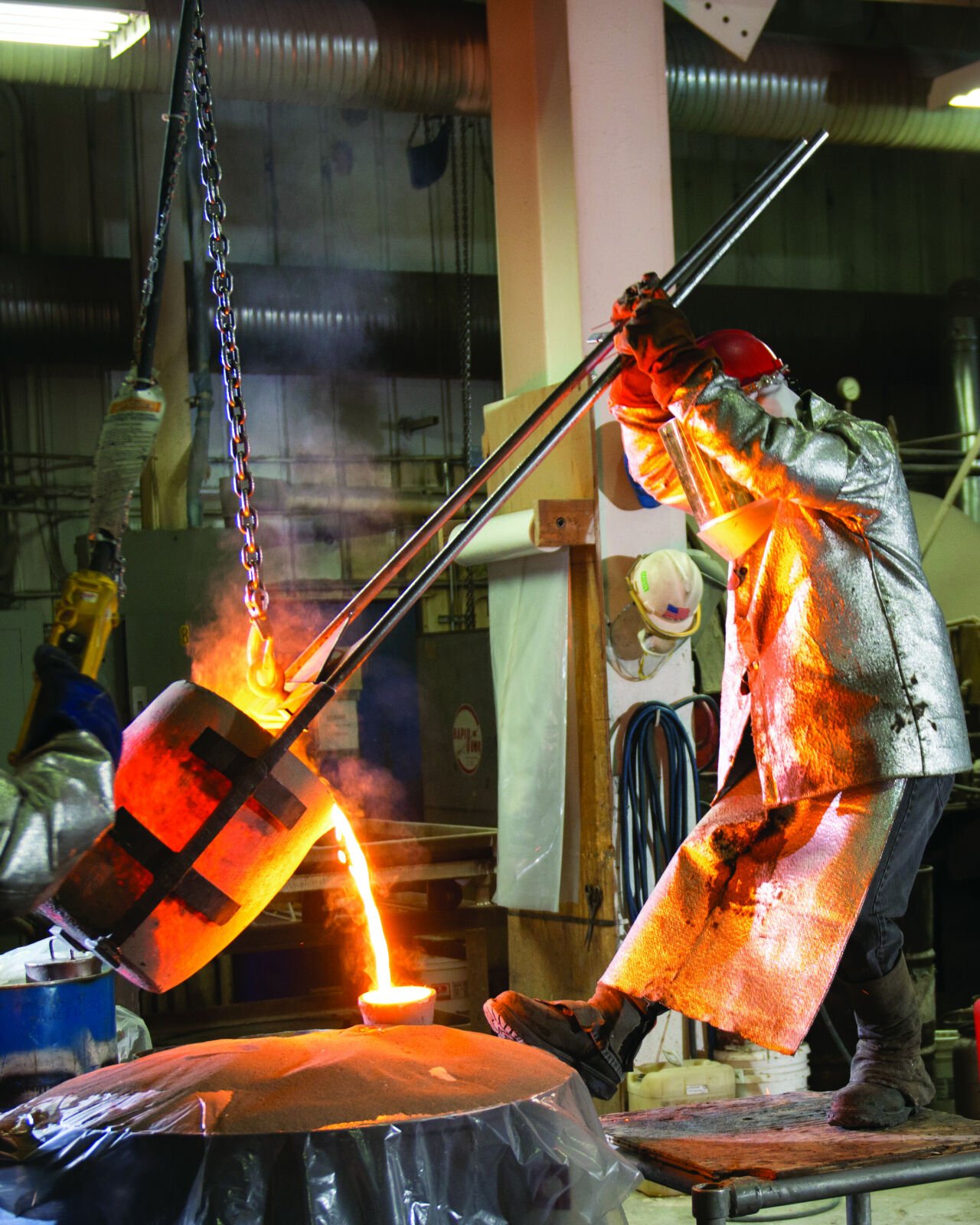 Manufacturing 