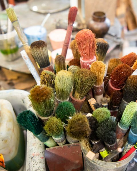The Art of Preservation